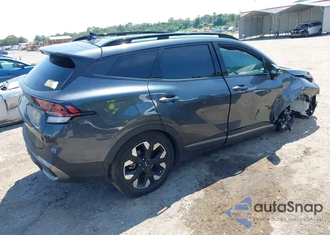 2023 Kia Sportage Plug-In Hybrid X-Line Prestige z USA, uszkodzony, nr VIN KNDPZDAH7P7059371